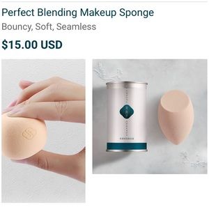 Florasis Cosmetics Blending Sponge